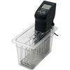 LIPAVI Sous Vide Container Model C5 – 1.75 Gallon, 12.7