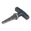 KS TOOLS 105.1001 Internal + external deburrer, 3-40mm