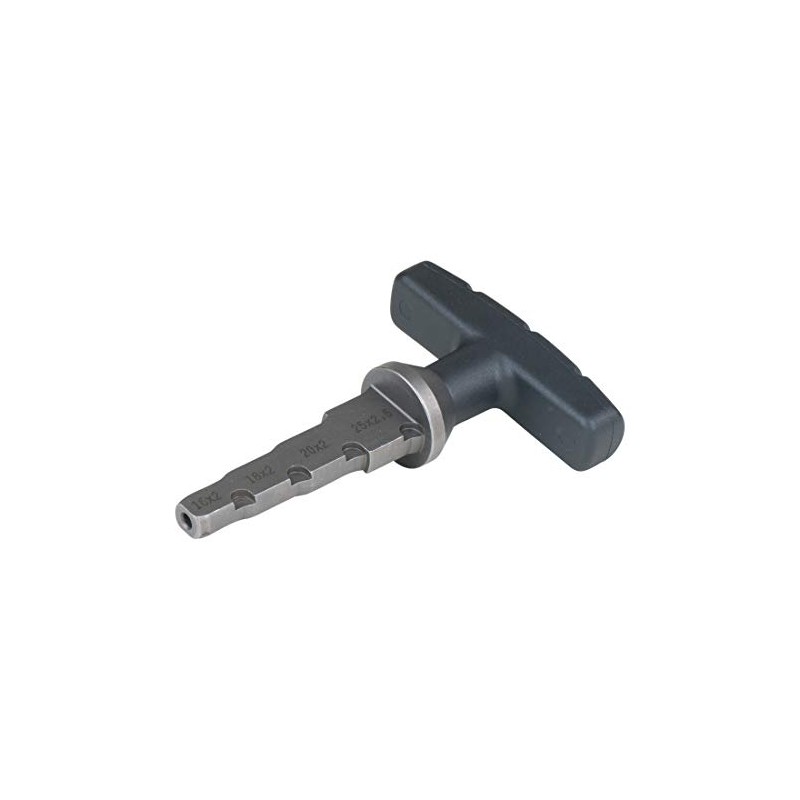 KS TOOLS 105.1001 Internal + external deburrer, 3-40mm