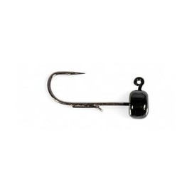 Jigheads Micro Shroomz in 1/15Oz04Pk5 Black Mfh1150 Fishing Lures Bass Jigging Bait Jig Lure Weedless Soft Plastic Swimbait Accessories Freshwater