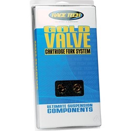 Race Tech Rebound Gold Valve Kit Gold FRGV S02