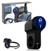 x xotic tech ATV Light Switch 12V Handlebar Switch Waterproof