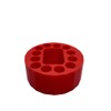 Designz3D Yocan Uni 510 Cartridge Holder Puck (Red)
