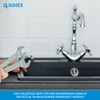 Rimex Tap Head Set Cold Water Tap Hot Water Kitchen
