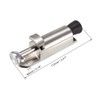 uxcell Kickdown Door Stopper Spring Loaded Foot Pedal Door Stops