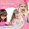 SAVILAND Children's Press On Nails - 7 Pack Children's Nails
