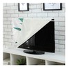 IKENOKOI TV Cover, Dustproof Cover, LCD TV Cover, Cute, Western