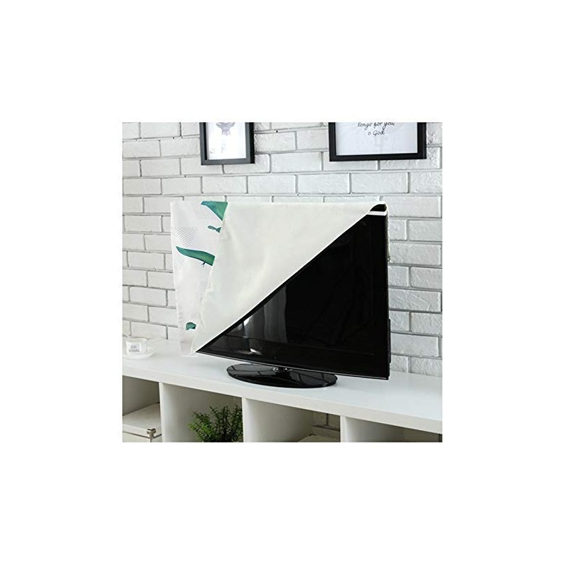 IKENOKOI TV Cover, Dustproof Cover, LCD TV Cover, Cute, Western