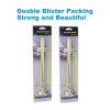 Hypersonic 2-Pack Car Bumper Corner Antenna Pole Adjust Driving Parking