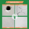 17 Pack Dry Wall Patch Walls,Palmhill 2/4/6/8 Drywall Patch Repair