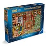 Ravensburger Home for Christmas 1000 piece Jigsaw Puzzle for Adults