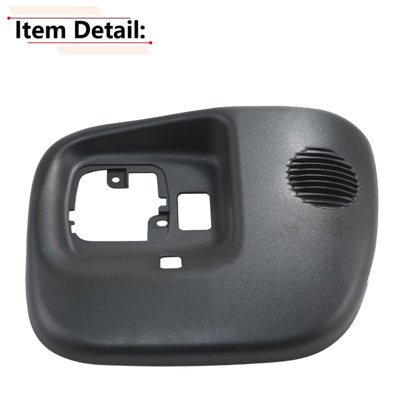 RLB-HILON Door Handle Bezel Compatible with Chevy Kodiak GMC Topkick