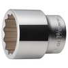 TONE Socket (12 Square) 6DB-50 Insertion Angle 19.0 mm (3/4")