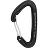 Grivel K3W Plume Carabiner, Black