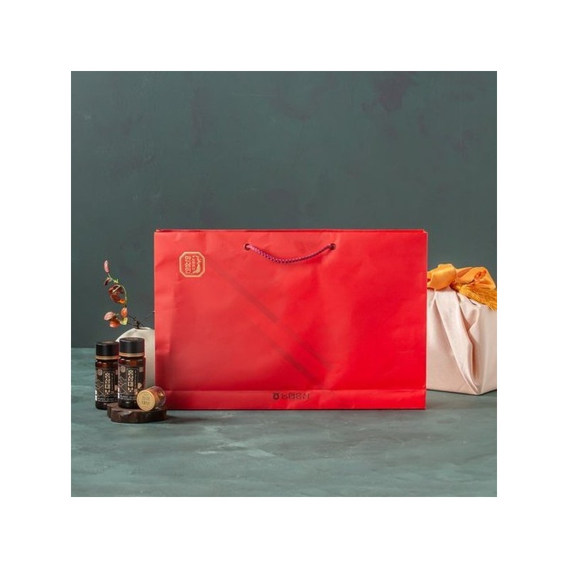 Express delivery Hansamin Daebo gift set 2 shopping bag included