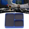 Soldering Tray Skid Resistant, Aluminum Alloy Magnetic Electronic Repair Work