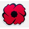 The Royal Canadian Legion Poppy Magnet