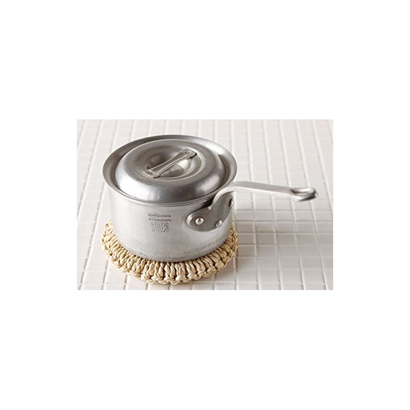 [Kagoya] Corn Trivet (Round, Medium Size) [7130]