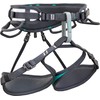 Climbing Technology Ascent Climbing Harness Blue Marine Silver M/L