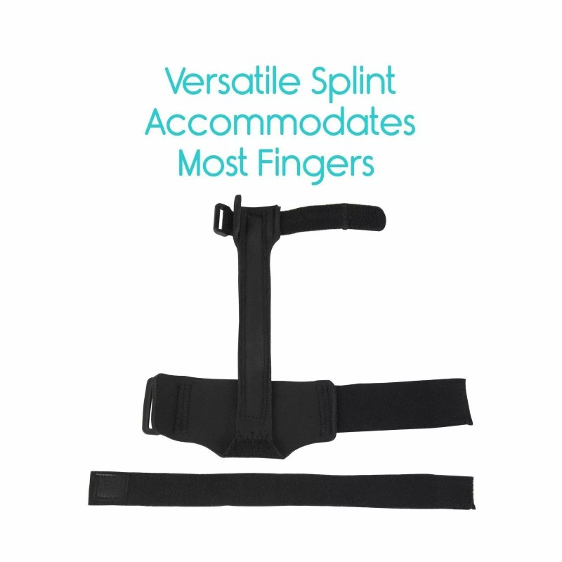 VIVE Trigger Finger Splint -Hand Support- Fits All Fingers &