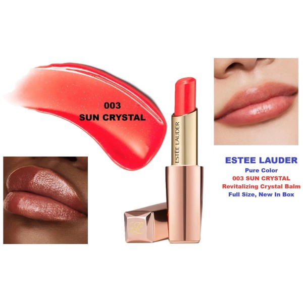 Estée Lauder Estee Lauder Pure Color 003 SUN CRYSTAL Revitalizing