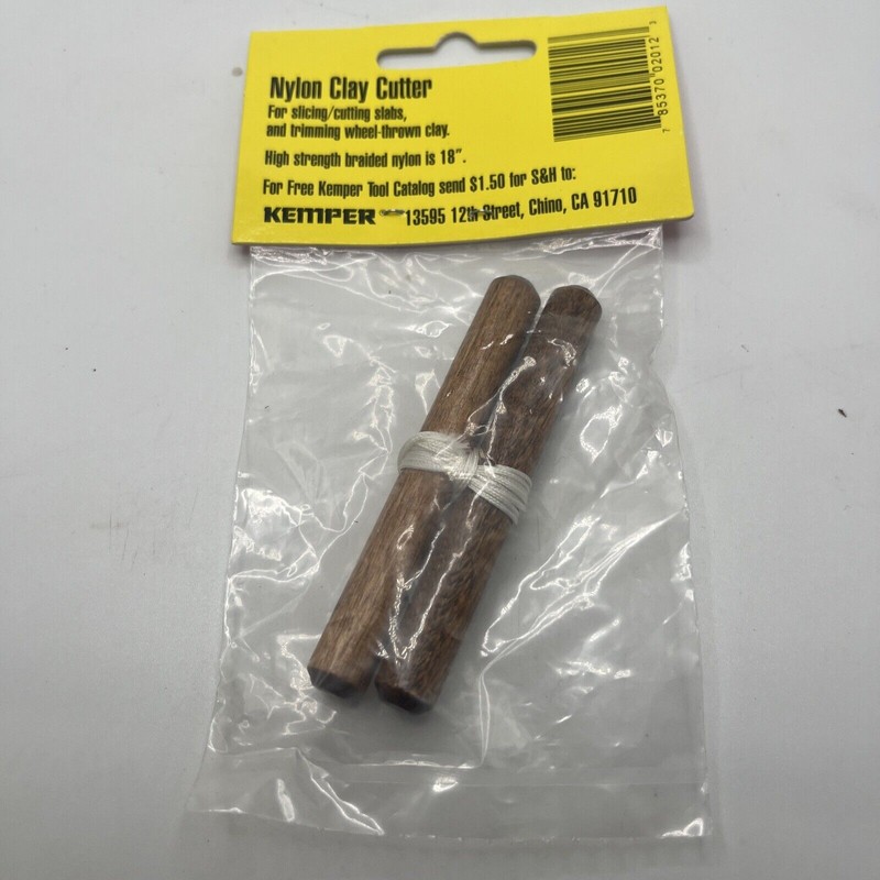 Kemper Toggle Clay Cutter Tool - clay cutter