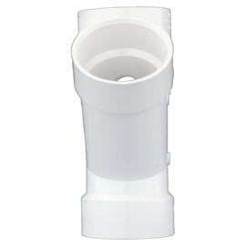 CHARLOTTE PIPE 3 DWV DOUBLE WYE DWV (DRAIN, WASTE AND VENT) (1 Unit Piece)