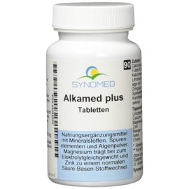 Alkamed Plus Tablets, 90 Tablets (79.2 g)