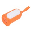 Baby Soother Sound Light Machine Voice Control Eye Caring Warm