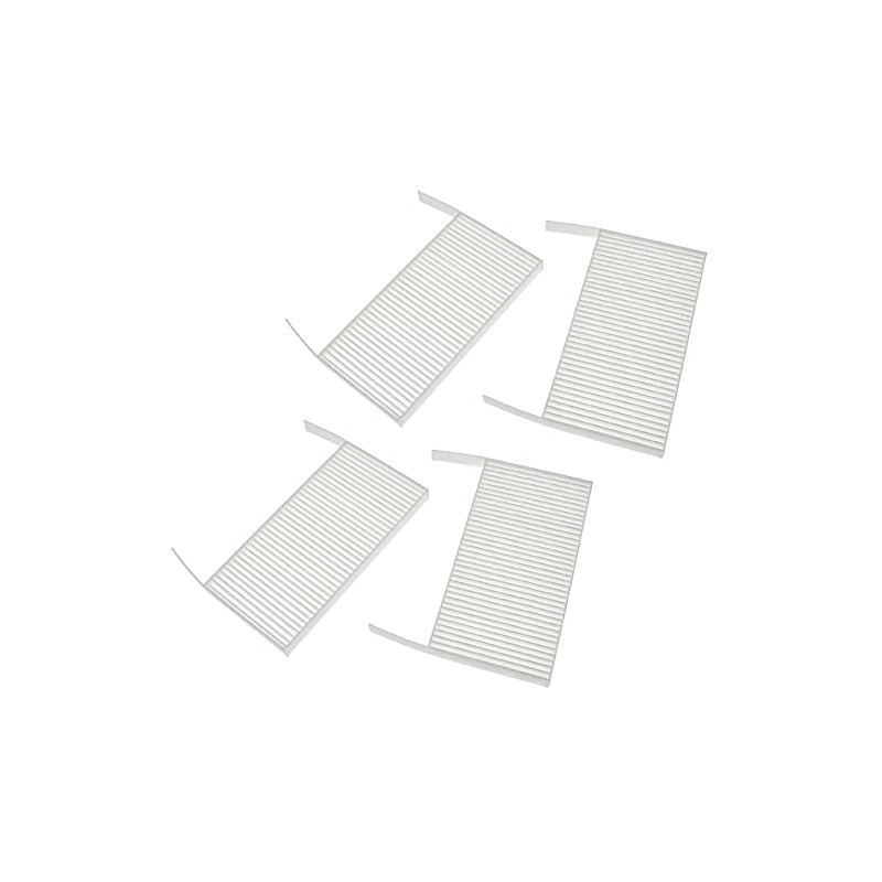 vhbw Filter Set Replacement for Zehnder 527005190 for Ventilation Unit,