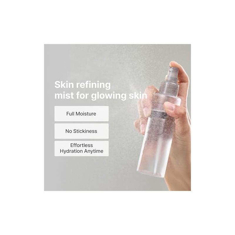 DearKlairs Ampule Fundamental Mist 4.22 Fl Oz, todos los tipos
