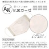 COLORFUL CANDY STYLE マスク 女の子 抗菌 2枚セット 洗える 立体 布