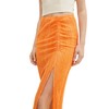 TOM TAILOR Denim Women's Skirt with Slit & Pattern, 31713