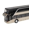 Electric 1:32 Alloy Doubledecker Bus Model Toy with Light Music