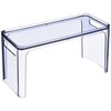 Pearl Metal Stacking Shelf Slim Blue Aclia HB-3525