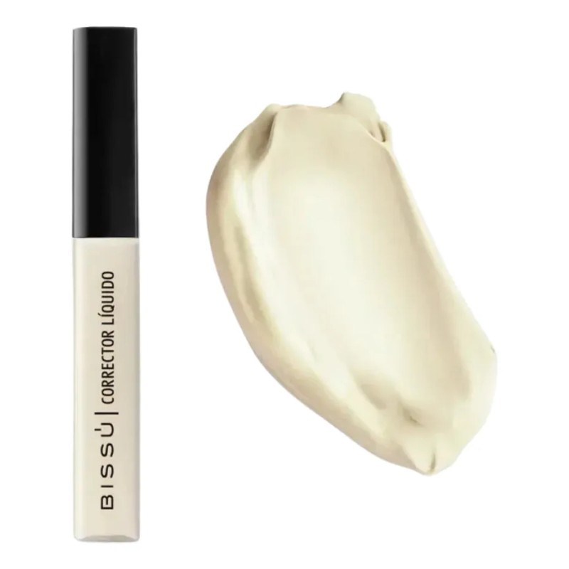Maquillaje Bissú Corrector Líquido Profesional