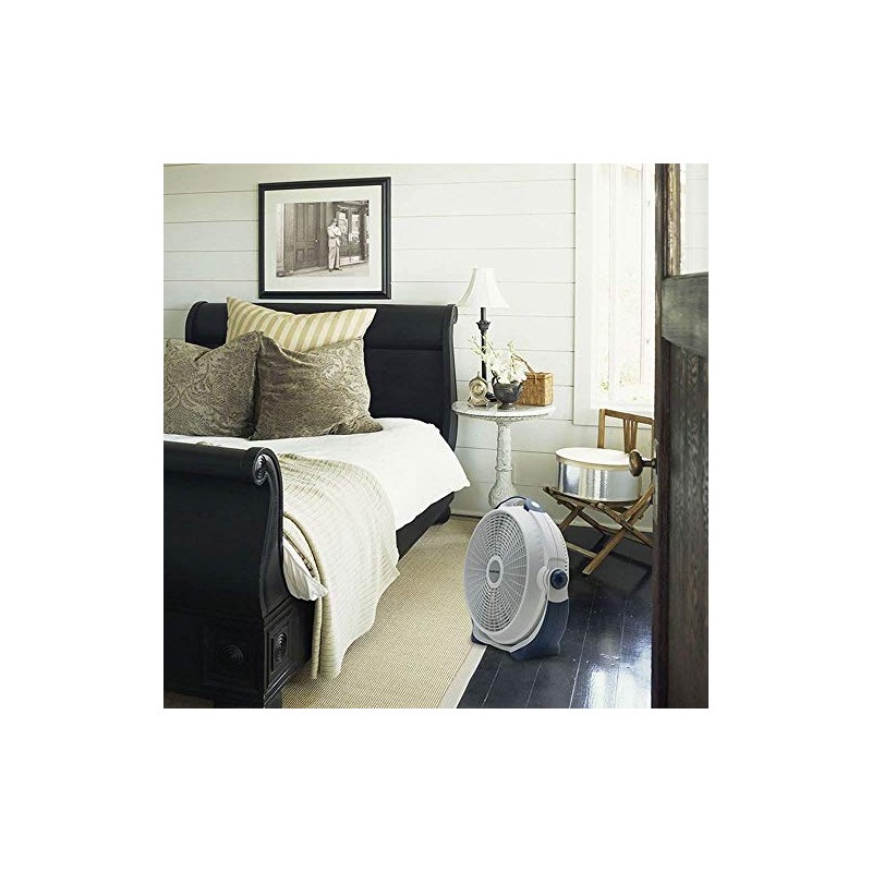 Lasko Wind Machine 3300 20 Inch 3 Speed Cooling Pivoting