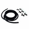 68229388AA Fuel Injector Return Line Fitting Hose Kit for EcoDiesel