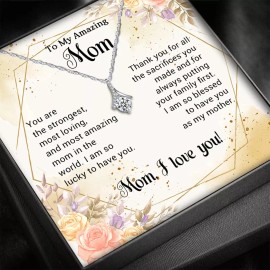Unbranded To My Mom Gift for Mother from Son From Daughter Mom Birthday Gift, Mothers Day.