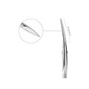 N 11 Nail Scissors Staleks Length 3/8 Cutting Length 2.9 cm Protective Case