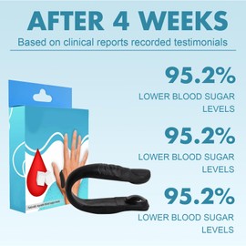 2pcs Hand Pressure Point Clip, LI4 Acupressure Hand Clip Anxiety Stress Reduction Sugar Control Migraine Tension Relief Clip Acupressure Point Clip