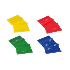 Sissel Fitband Essential, green, strong, 2.5m x 15cm