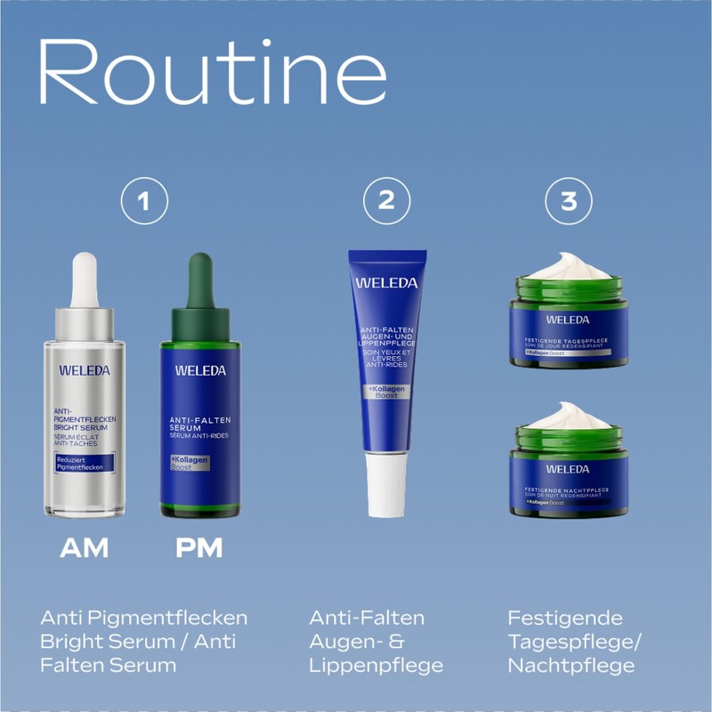 WELEDA Organic Anti-Pigment Spot Serum with Gentian & Edelweiss -