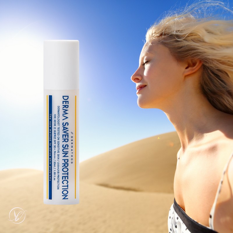 Dermasword Dermasode Sun Cream Dermasaver Sun Protection 50ml / 더마소드