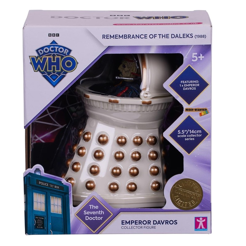MWT LTD - Remembrance of the Daleks (1988) - Emperor