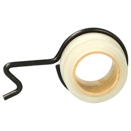 vhbw Oil Pump Auger Compatible with Stihl MS210, MS191T Chainsaw - Iron/Rubber, 4.5 x 2.6 x 1.3 cm, 11g