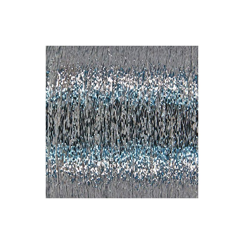 Rellana Metallic, 10g spool, 1000m of levelling thread, gold or