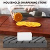 Dual Grit Coarse/Fine Flattening Stone Set - Two Sharpening Flattener