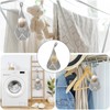 Pence & Moon Collective Conical Peg Bags for Washing Line