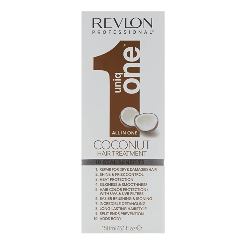 Revlon® Uniq One Tratamiento All In One Coconut 150 Ml